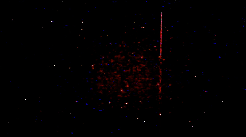 7-19-2019 UFO Red Band of Light Portal Entry Hyperstar 470nm IR RGBK Analysis